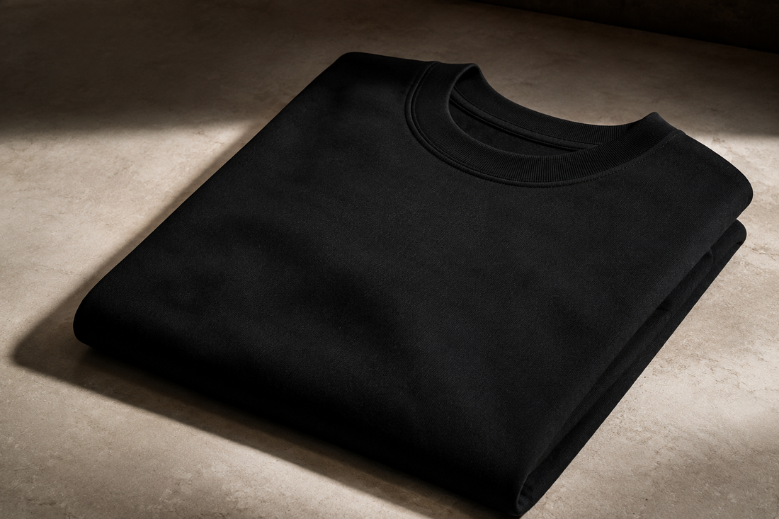 What 240 GSM actually means for your t-shirt (and why it matters)