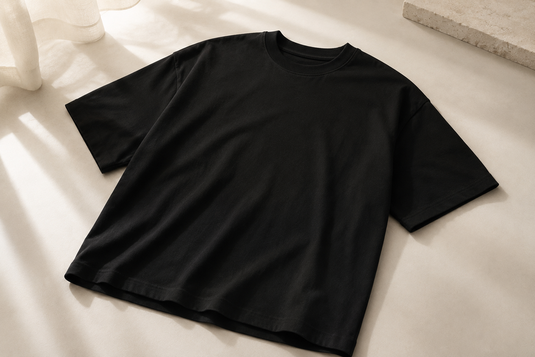 How to wash an oversized t-shirt so it doesn't shrink
