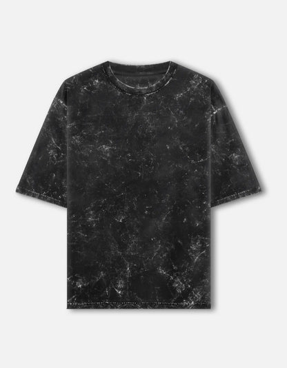 black acid wash