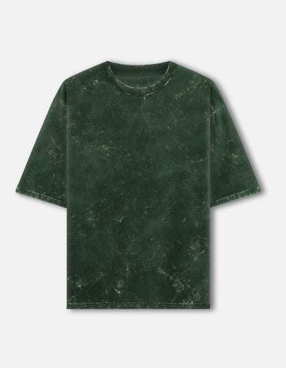 green acid wash