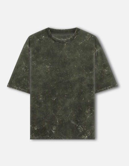 olive acid wash